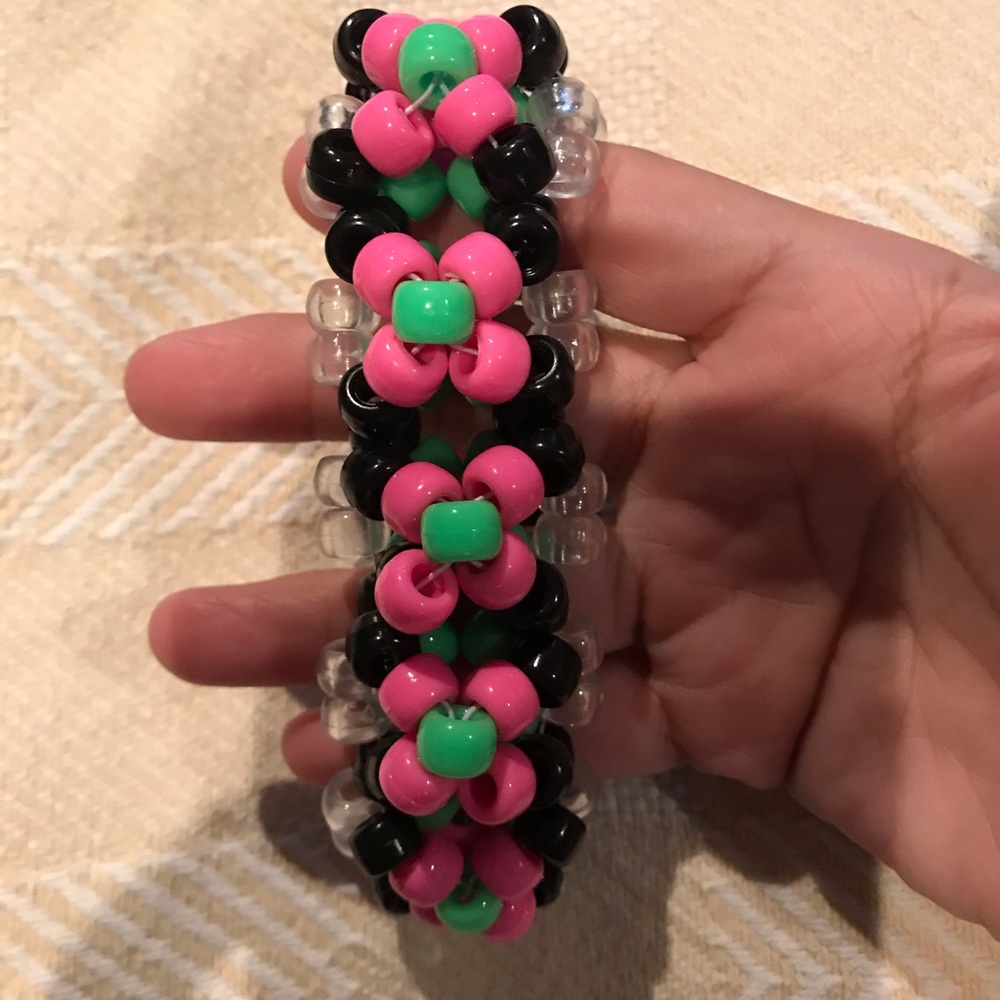 Kandi cuff
